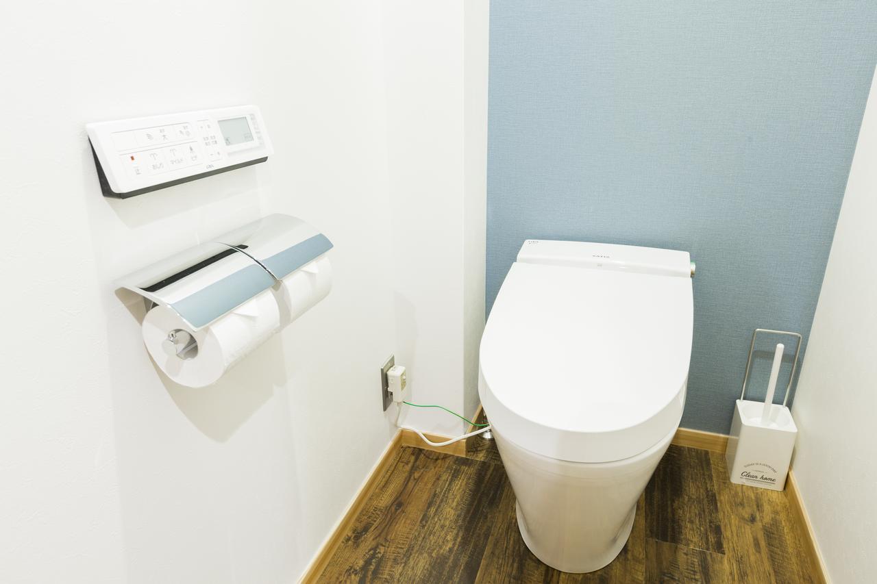 Osaka Guest House Doya Eksteriør billede