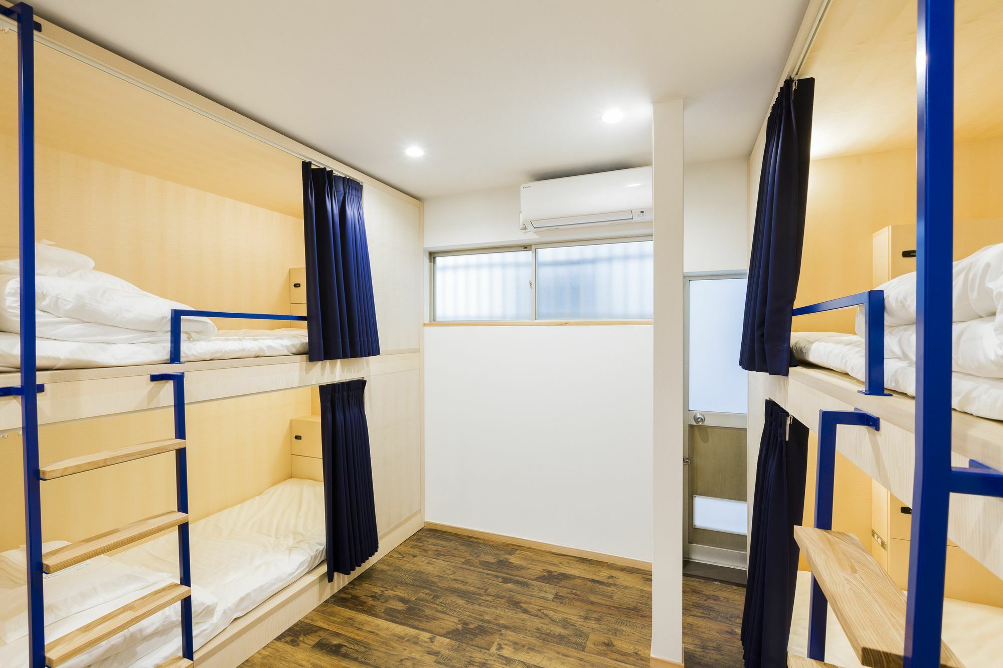 Osaka Guest House Doya Eksteriør billede