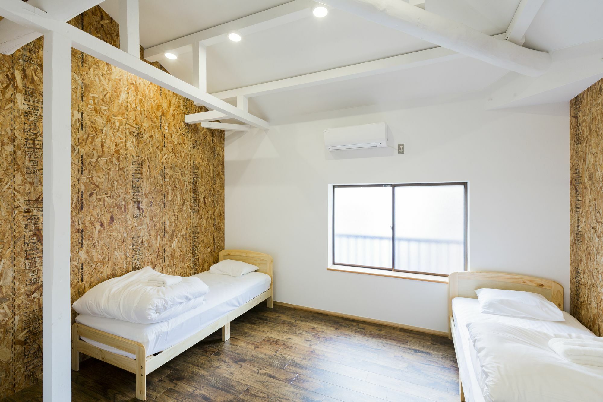 Osaka Guest House Doya Eksteriør billede